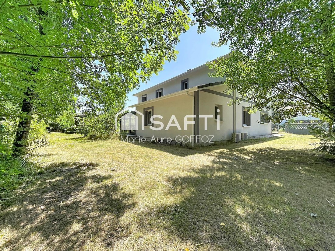 House in France-L'Alouette-Jean Bart, Pessac, France 1 - 18210650