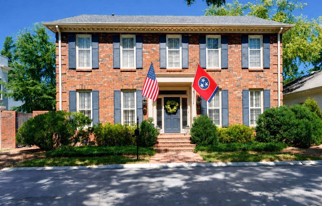 Maison à Nashville, Tennessee, États-Unis 1 - 18758608