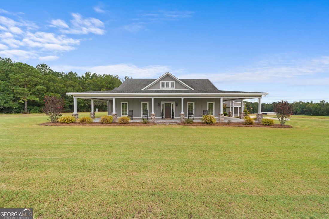House in Millen, Georgia, United States 5 - 18754563