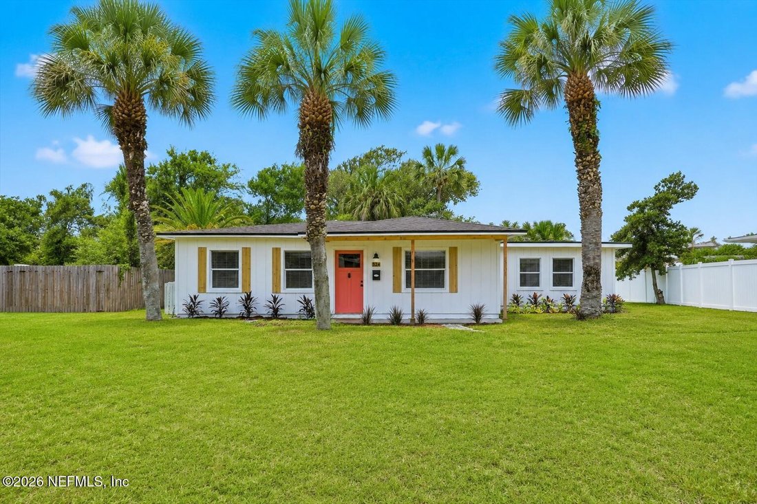 House in Jacksonville Beach, Florida, United States 1 - 18748372