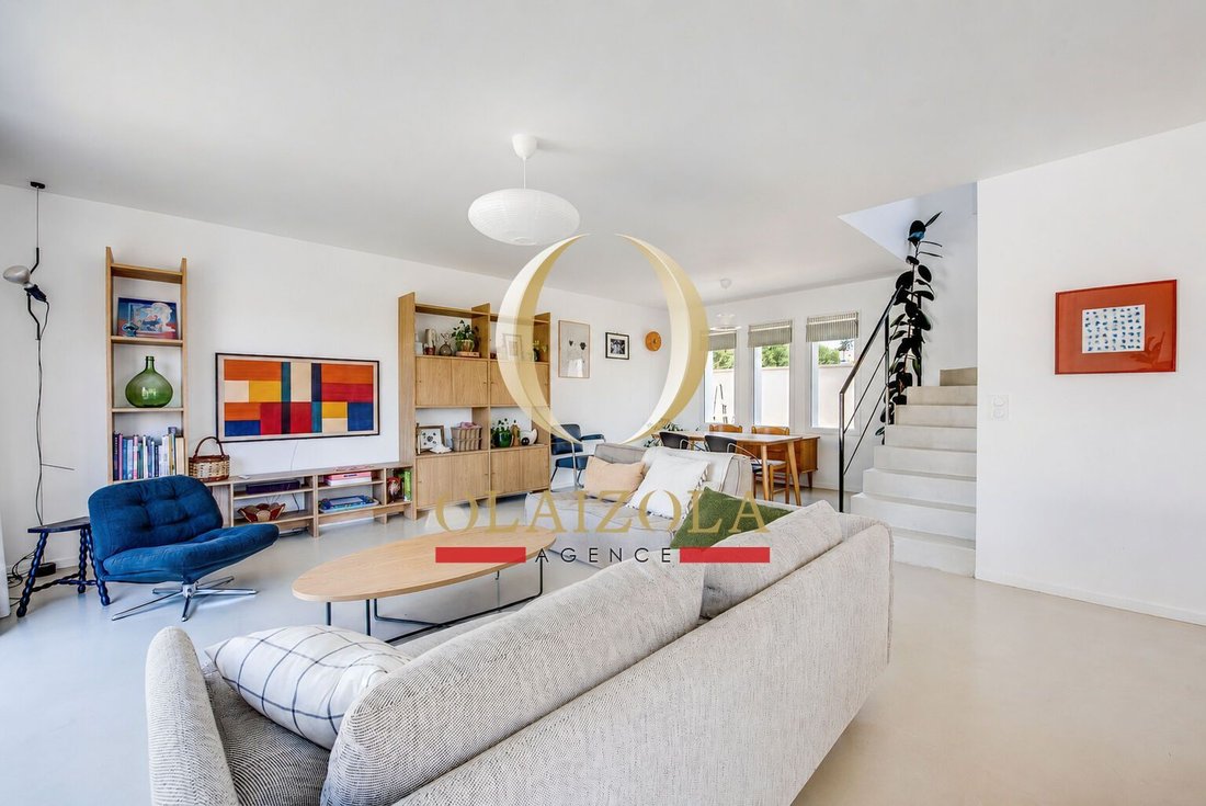 Casa a Anglet, Nuova Aquitania, Francia 5 - 18760276