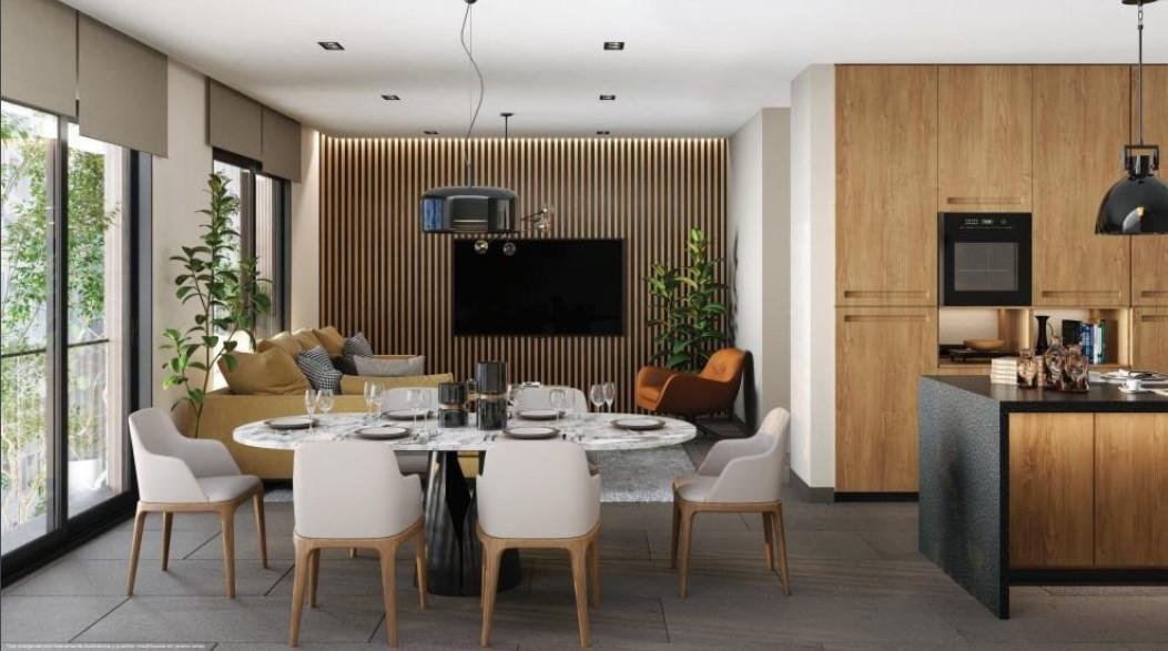 Appartement à Mexico City, Mexique 5 - 18759994