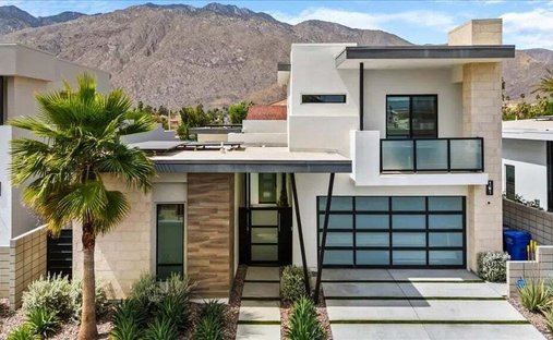 Haus in Palm Springs, Kalifornien, Vereinigte Staaten 1