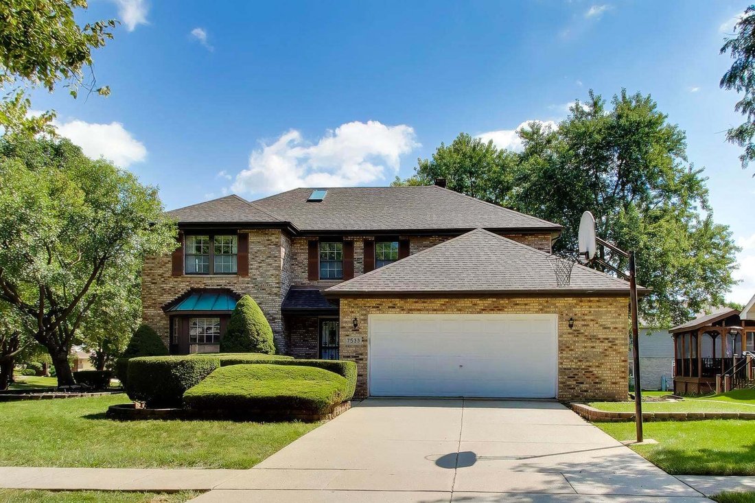 Casa a Darien, Illinois, Stati Uniti 1 - 18758668
