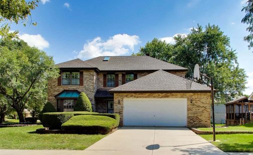 Casa a Darien, Illinois, Stati Uniti 1