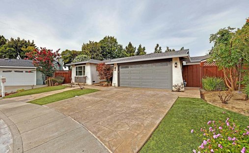 Casa a Newark, California, Stati Uniti 1