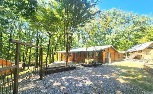 Maison à Norman, Arkansas, États-Unis 1