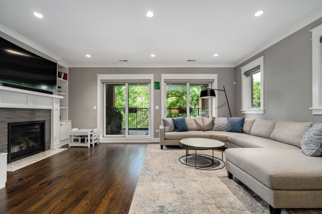 Appartement à Chicago, Illinois, États-Unis 4 - 18754002