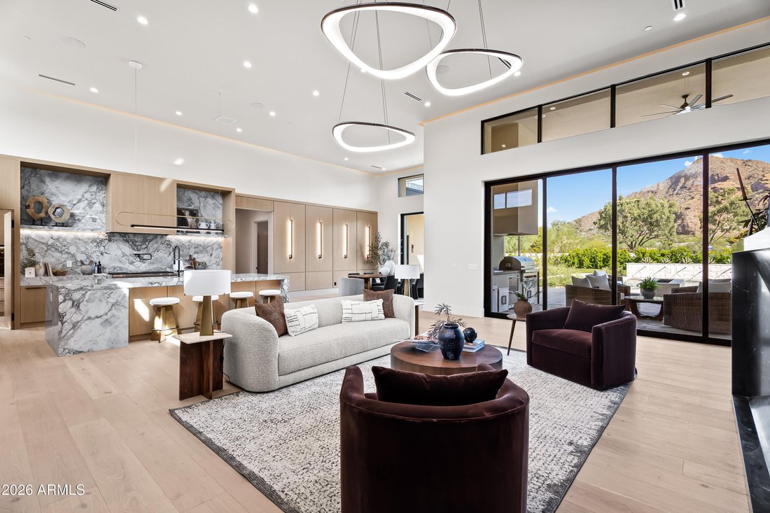 House in Paradise Valley, Arizona, United States 2 - 18755228