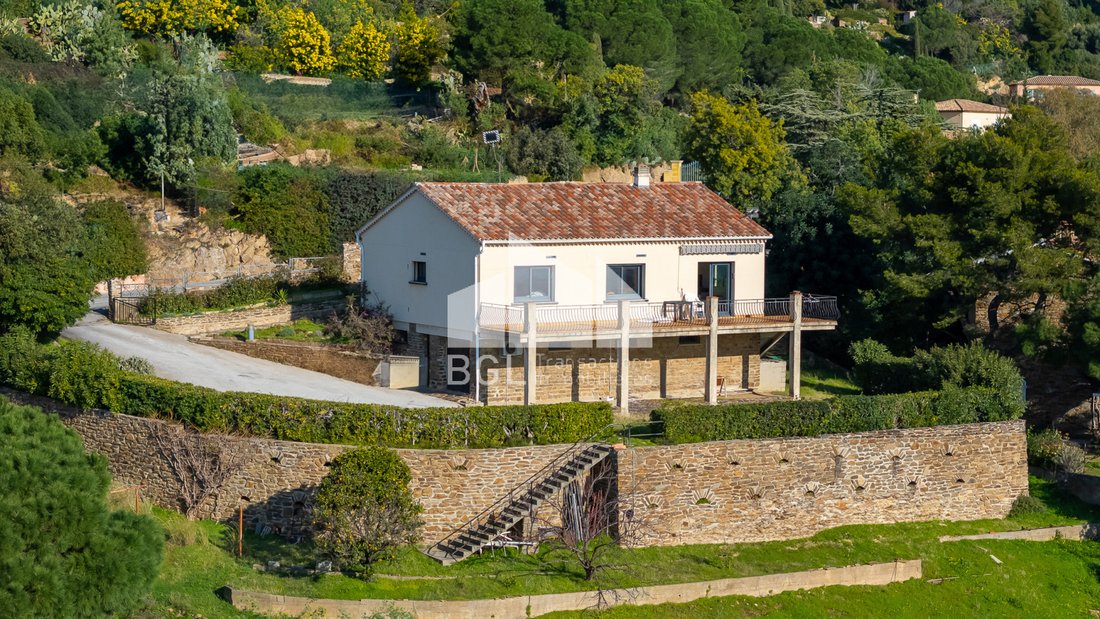 House in Nord Est, Bormes-les-Mimosas, France 5 - 16297306