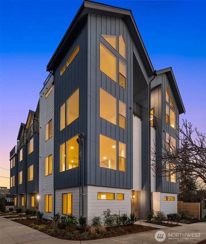 Stadthaus in Seattle, Washington, Vereinigte Staaten 1 - 18758142
