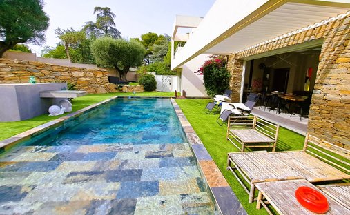 Villa en La Ciotat, Provenza-Alpes-Costa Azul, Francia 1