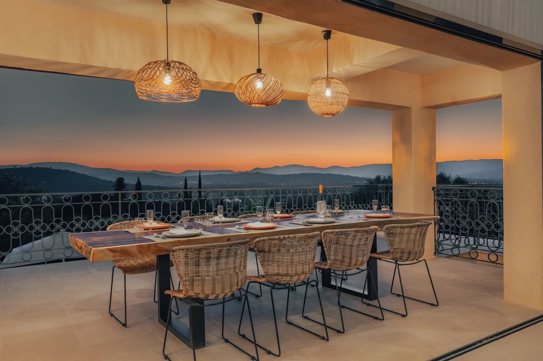Villa in Gassin, Provence-Alpes-Côte d'Azur, France 2 - 18753321