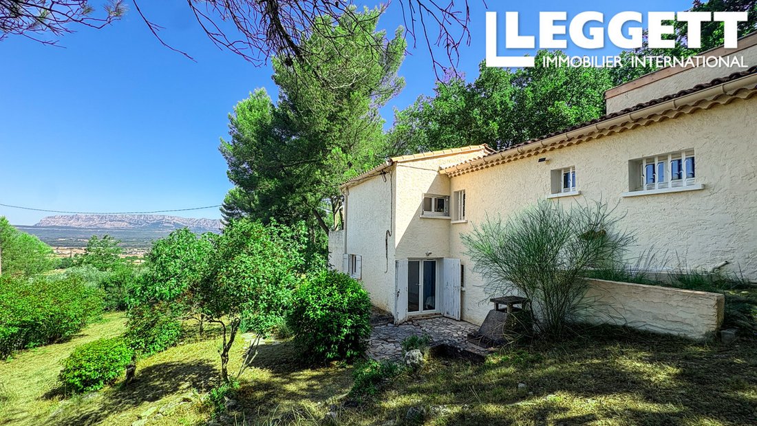 Casa a Trets, Provenza-Alpi-Costa Azzurra, Francia 2 - 18752943