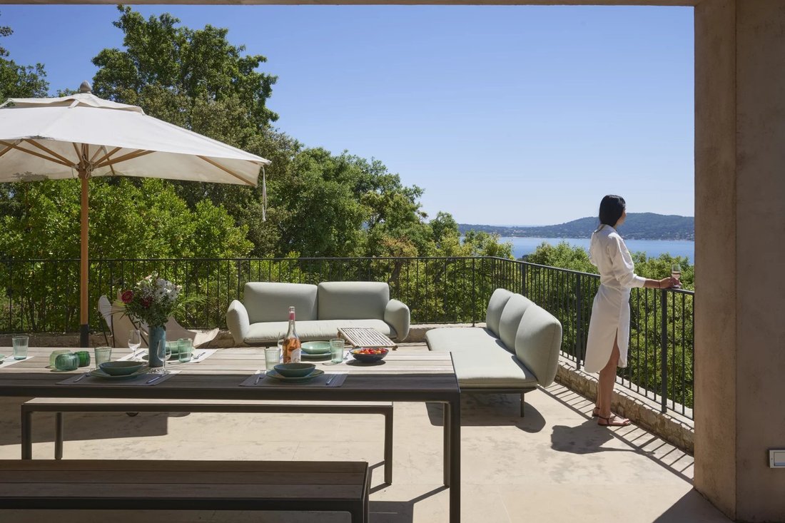 Villa à Grimaud, Provence-Alpes-Côte d'Azur, France 2 - 18753053