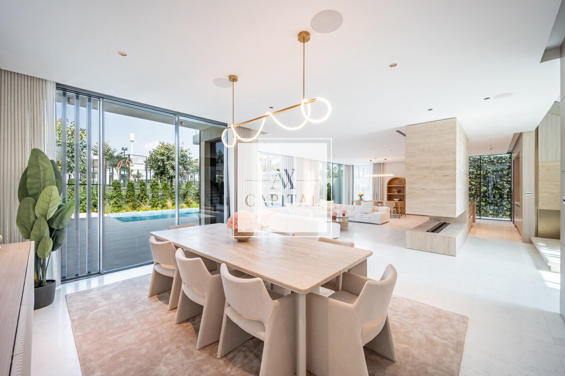 Villa in Tilal Al Ghaf, Dubai, Vereinigte Arabische Emirate 1 - 18756409