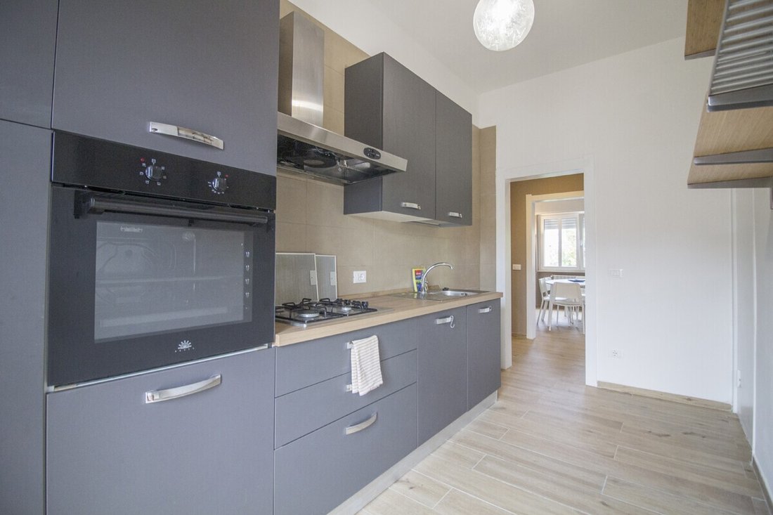Wohnung in Camaiore, Toskana, Italien 4 - 18751556