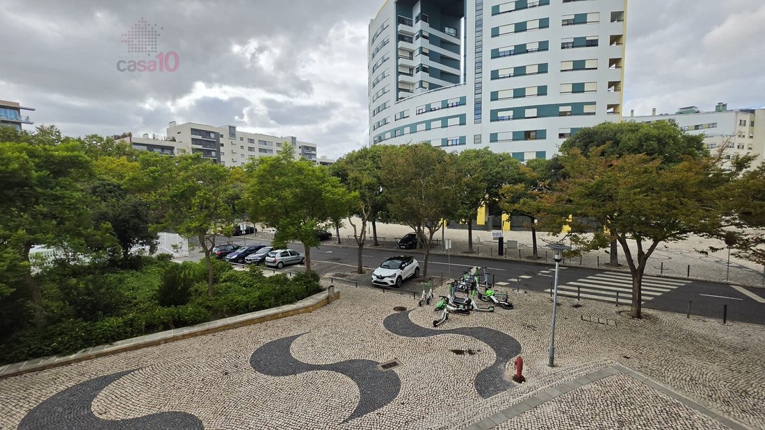 Wohnung in Parque das Nacoes, Lissabon, Portugal 1 - 18749909