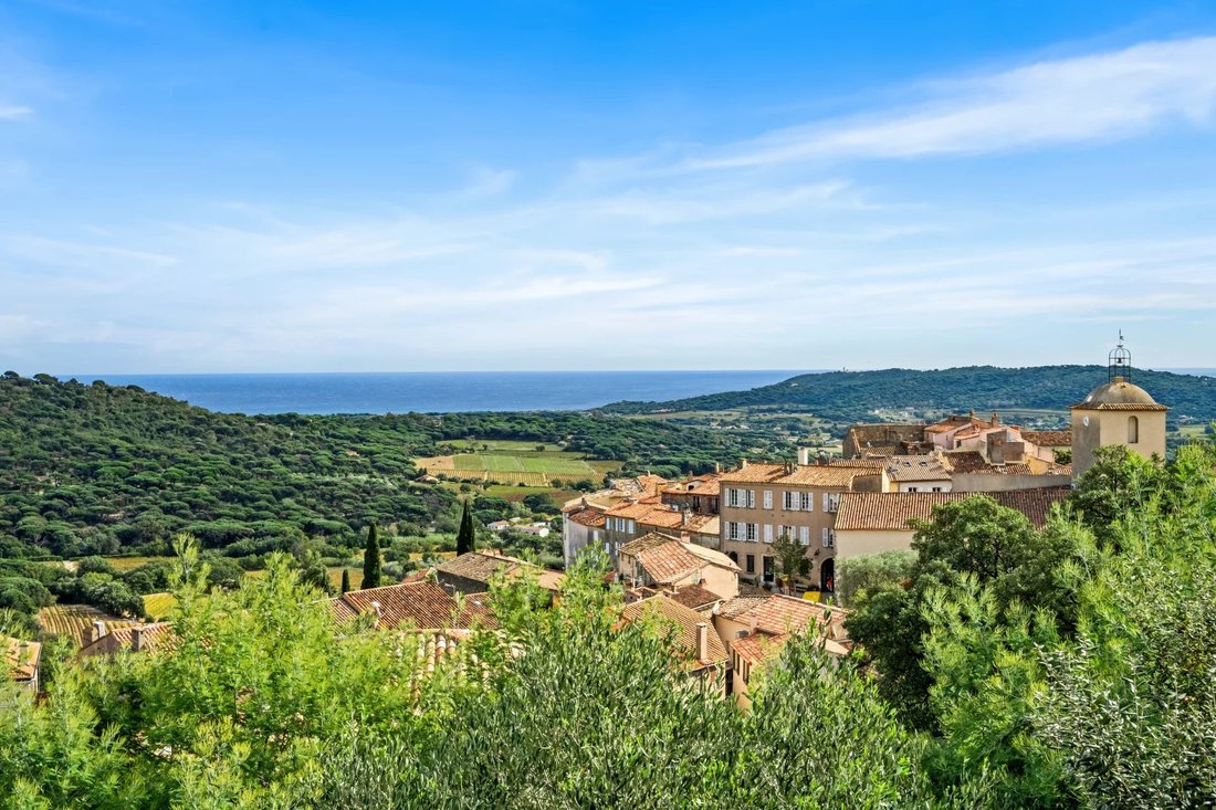 Villa in Ramatuelle, Provence-Alpes-Côte d'Azur, Frankreich 4 - 13668320