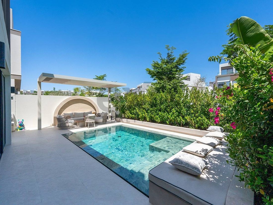 Villa a Tilal Al Ghaf, Emirato di Dubai, Emirati Arabi Uniti 5 - 18761382