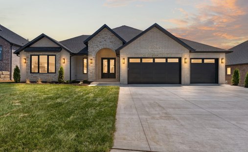 Haus in Springfield, Missouri, Vereinigte Staaten 1