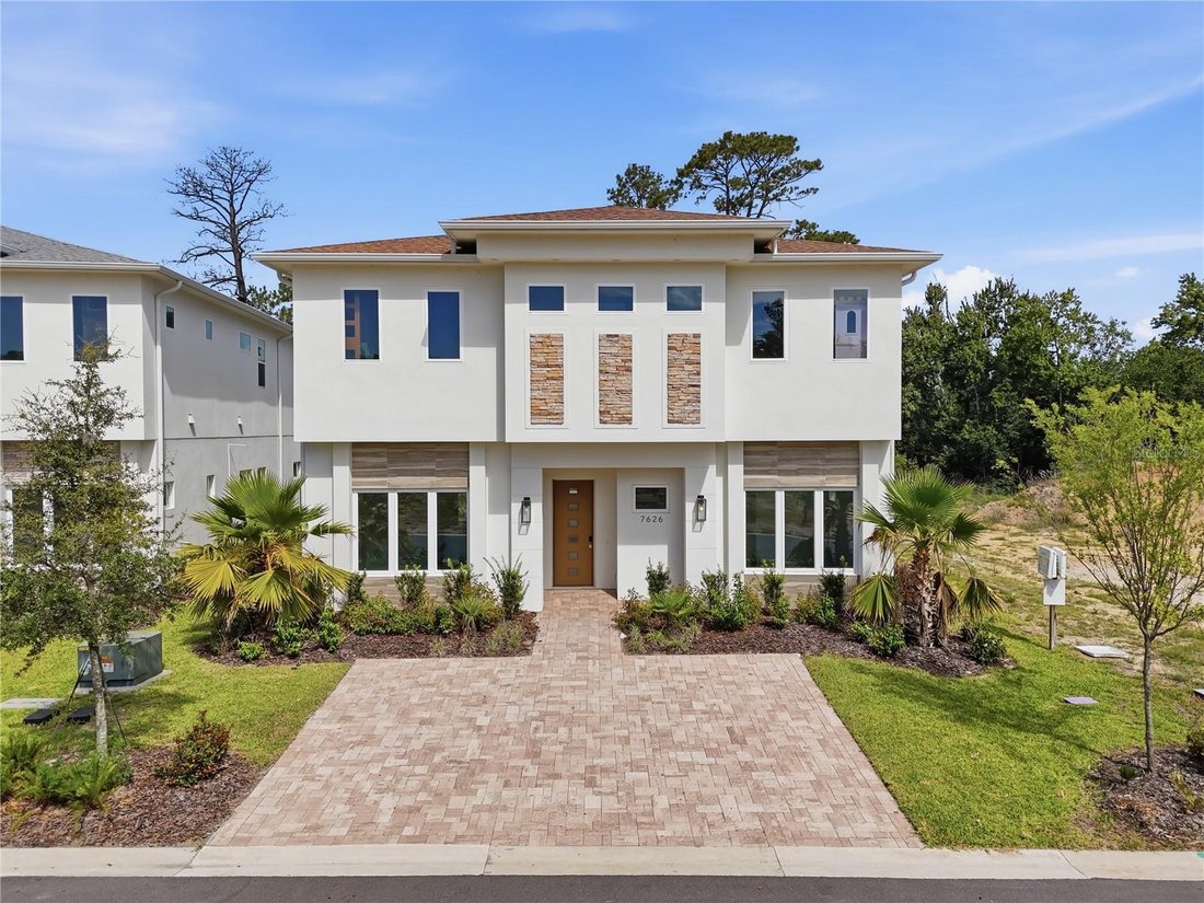 Maison à Kissimmee, Floride, États-Unis 1 - 18751411