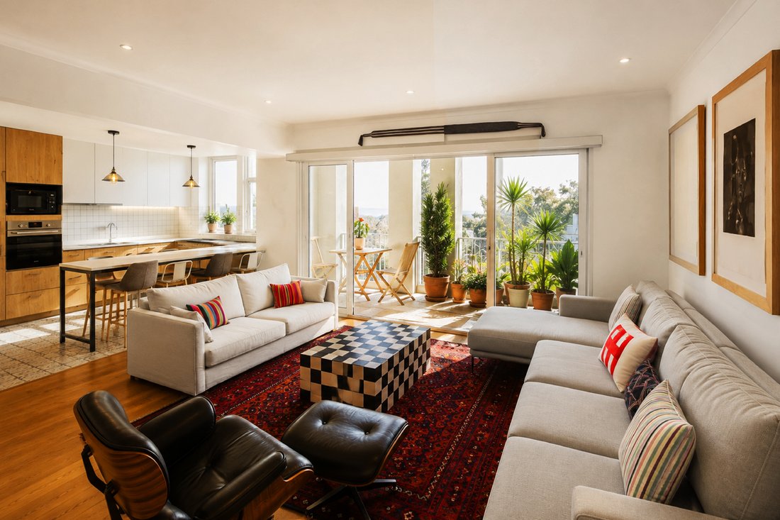 Apartment in Barranco, Metropolitan Municipality of Lima, Peru 1 - 18753983