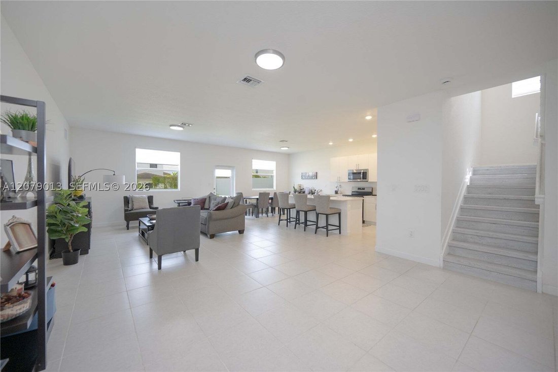 Casa en Miami, Florida, Estados Unidos 4 - 18751431