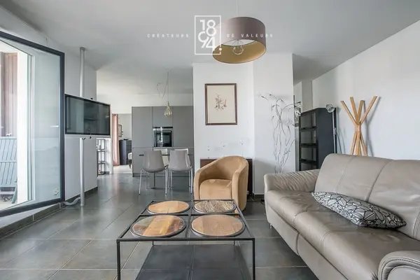Wohnung in Saint Mitre, 13e Arrondissement, Marseille 3 - 18749897