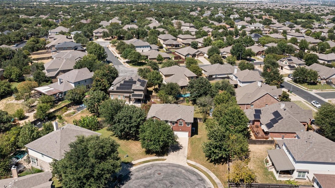 Casa en Round Rock, Texas, Estados Unidos 5 - 18758557