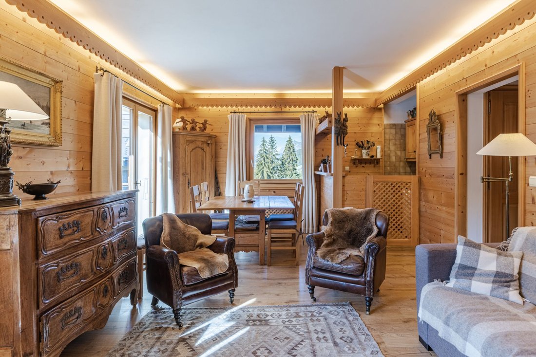 Appartement à Megève, Auvergne-Rhône-Alpes, France 2 - 18758064
