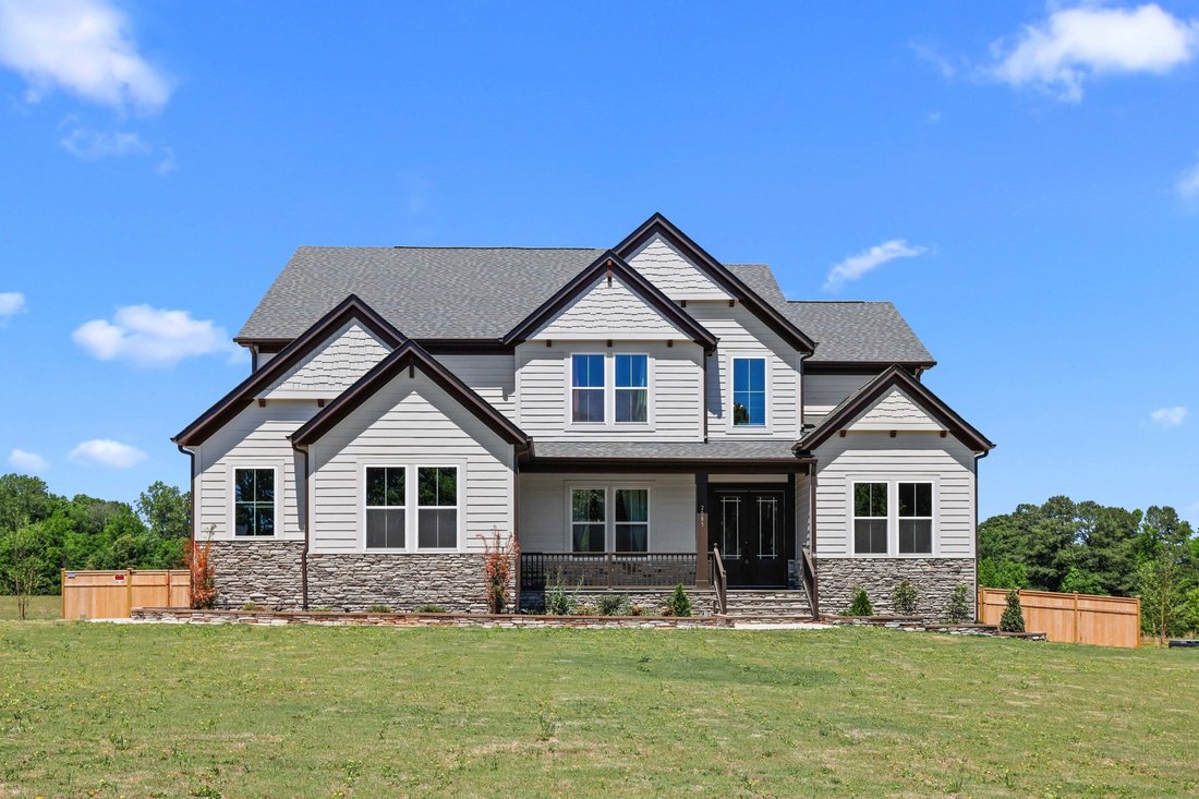 Haus in Hillsborough, North Carolina, Vereinigte Staaten 1 - 18759518