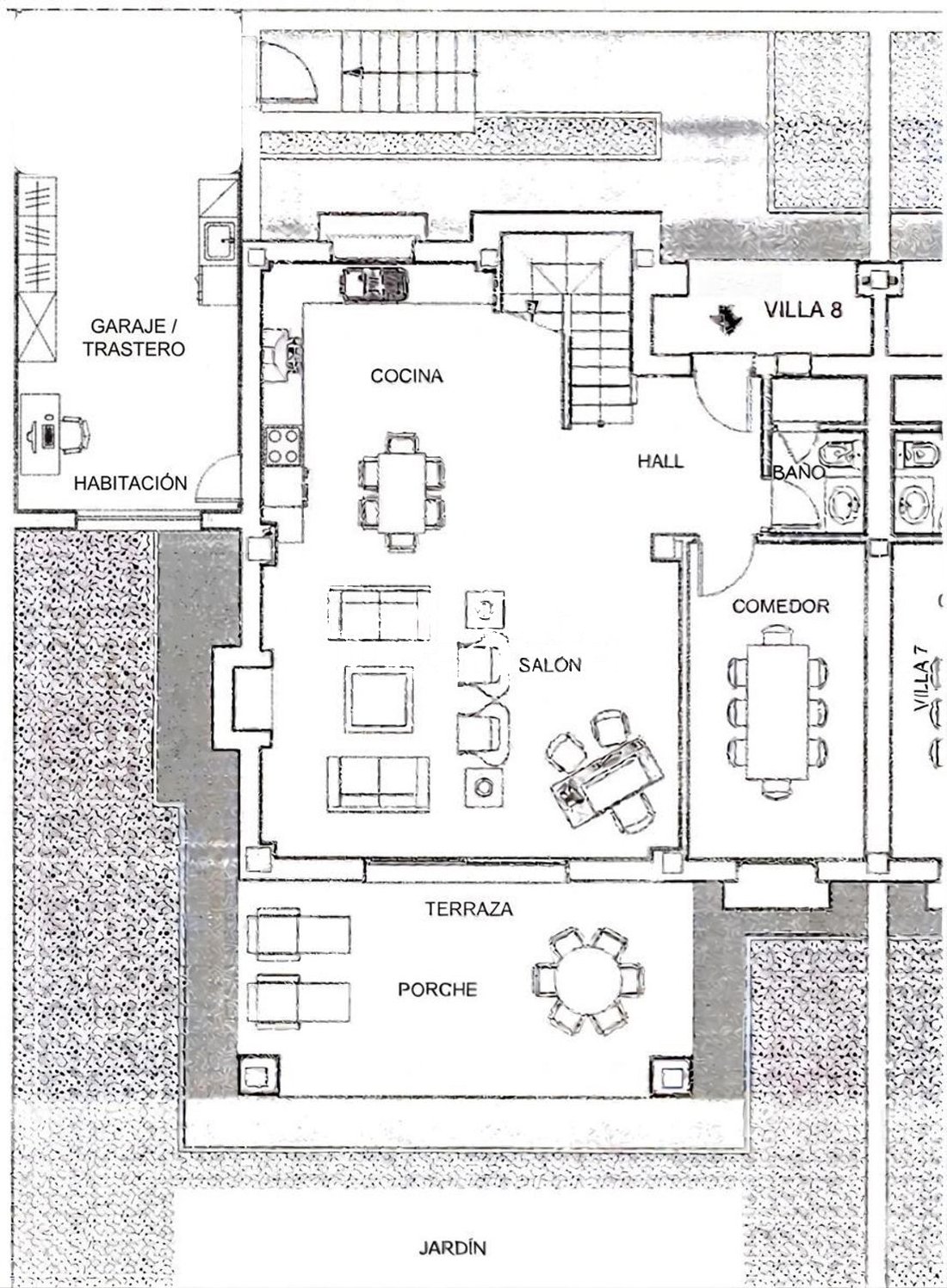 Villa à Marbella, Andalousie, Espagne 5 - 18759478
