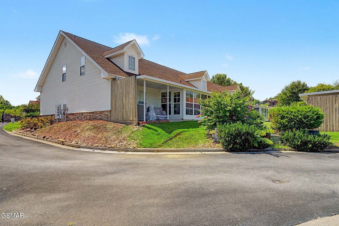 Condominio a Sevierville, Tennessee, Stati Uniti 5 - 18751764