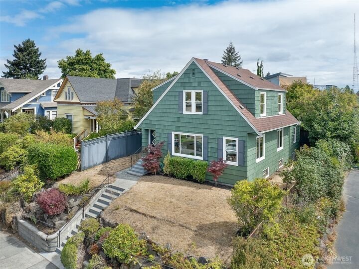 Haus in Seattle, Washington, Vereinigte Staaten 1 - 18758138