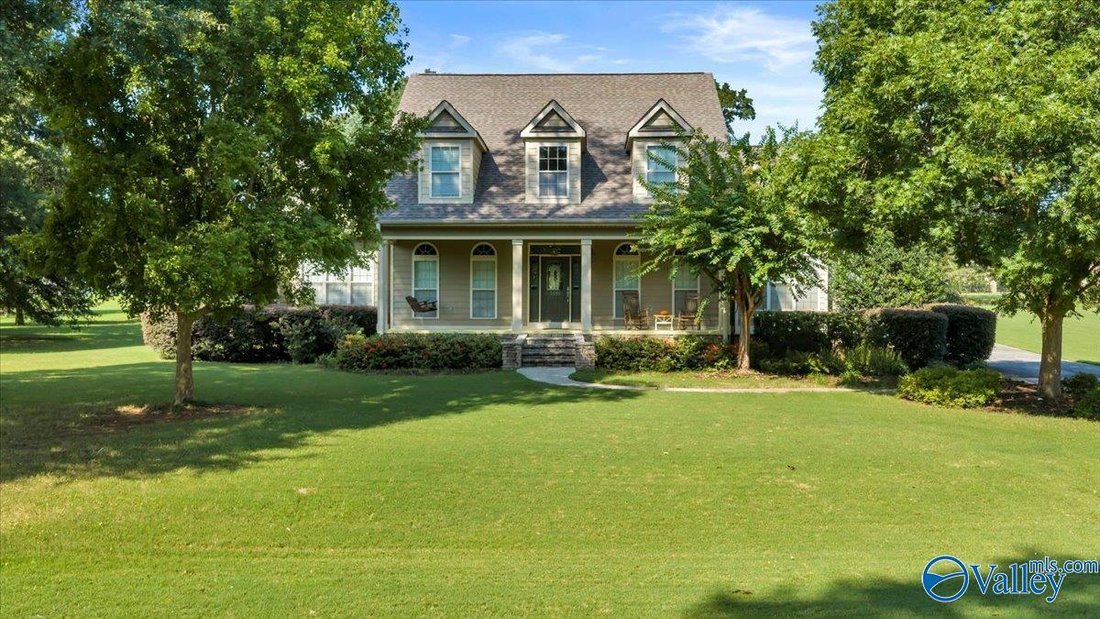 Casa en Scottsboro, Alabama, Estados Unidos 2 - 18758169