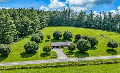 Haus in West Jefferson, North Carolina, Vereinigte Staaten 1