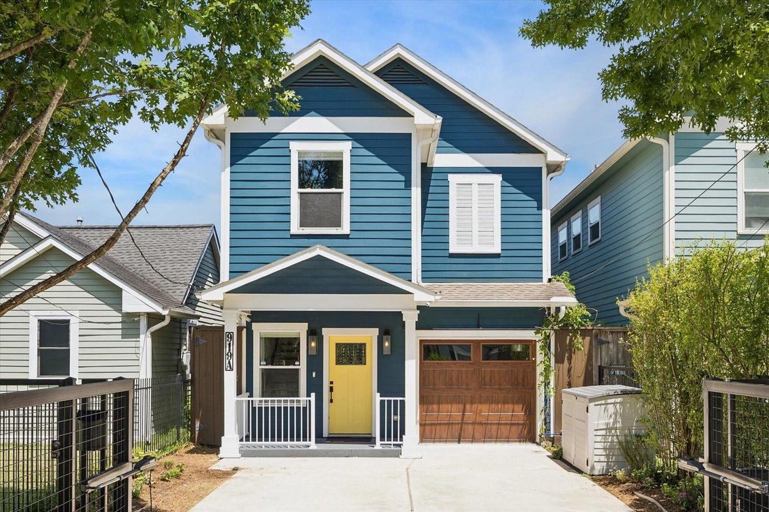 Haus in Houston, Texas, Vereinigte Staaten 1 - 18749268