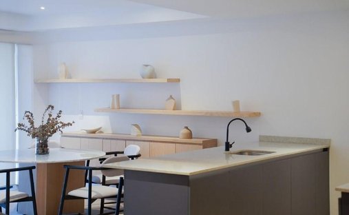 Wohnung in Mexico City, Mexiko 1