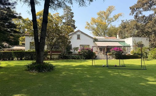Terreno en Villa Nicolás Romero, Estado de México, México 1