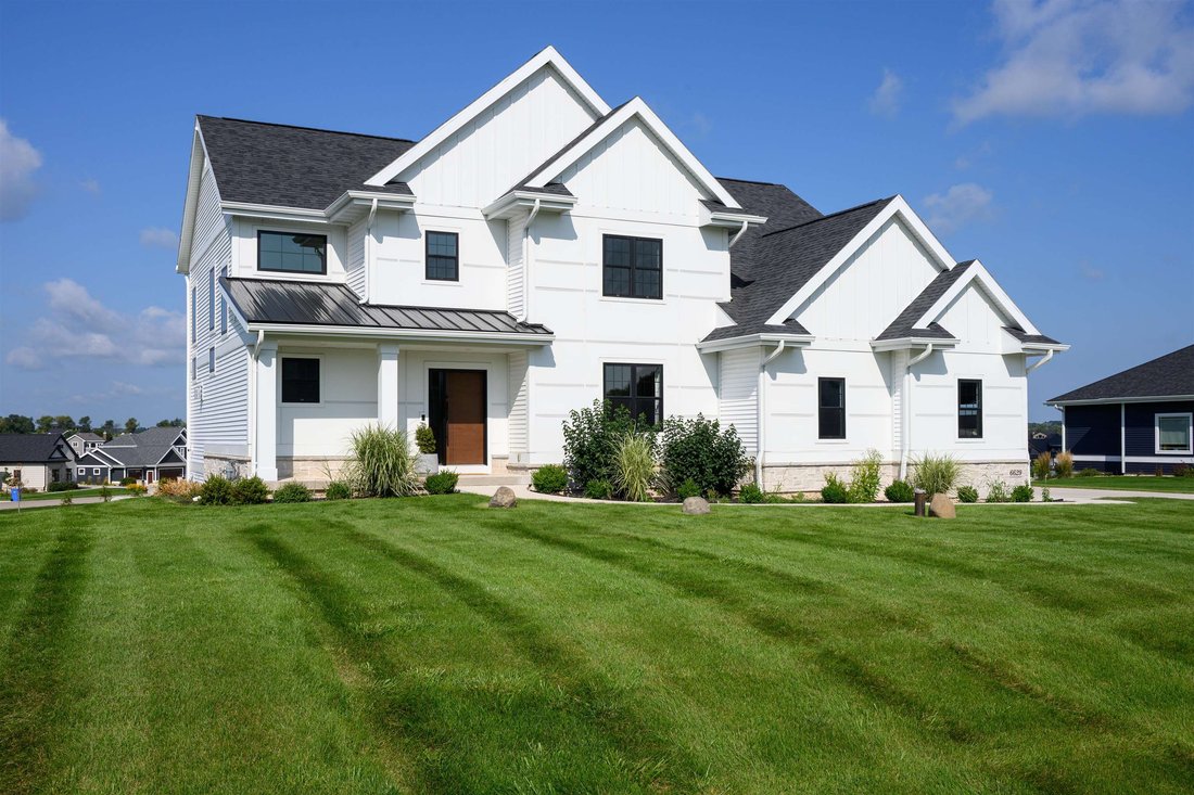 Haus in Sun Prairie, Wisconsin, Vereinigte Staaten 1 - 18742722