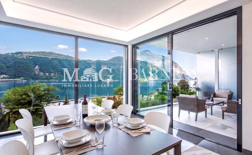 Wohnung in Biss'one, Tessin, Schweiz 1