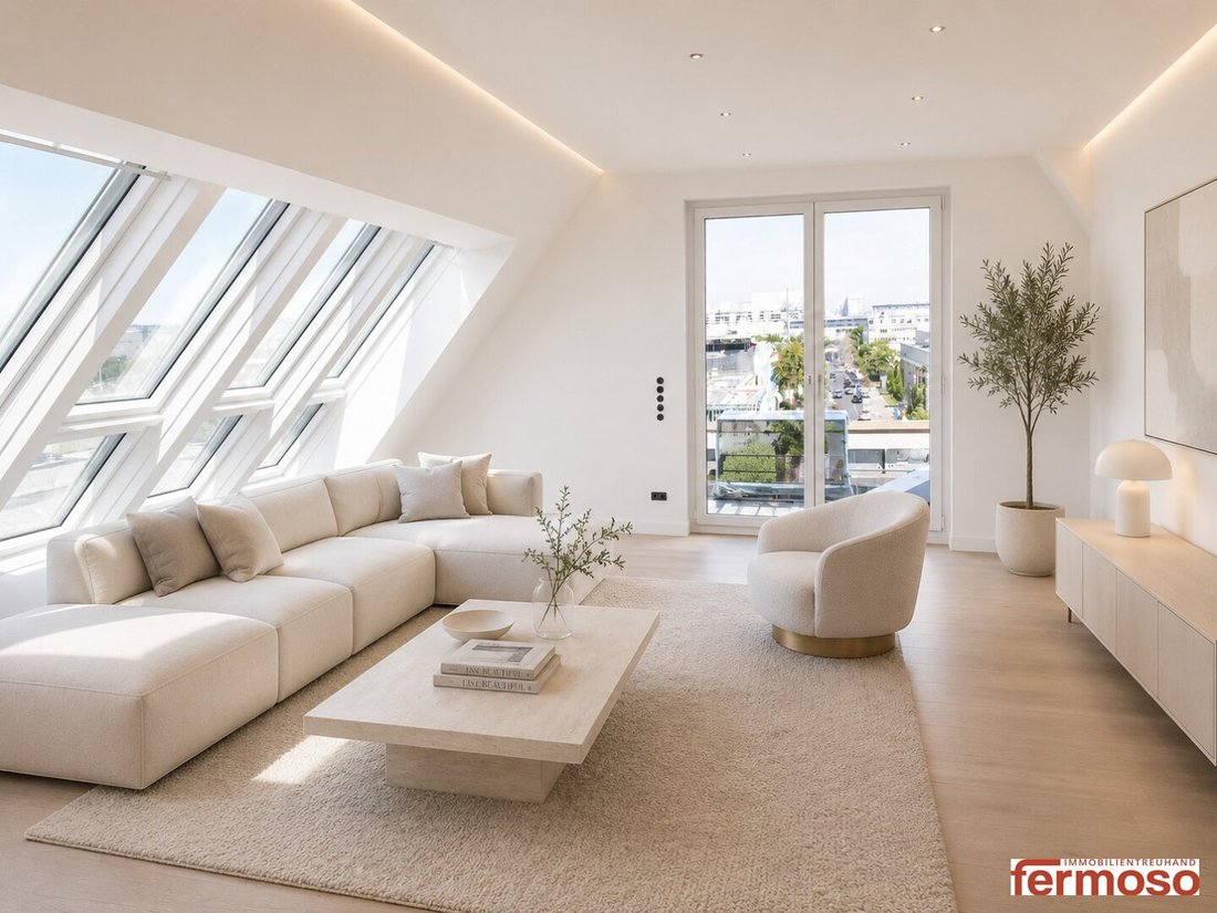Penthouse en Viena, Viena, Austria 4 - 18759026