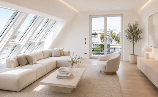 Penthouse in Wien, Wien, Österreich 1