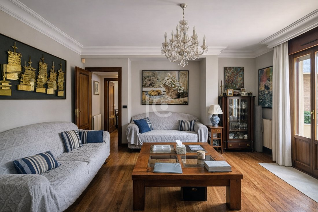 Apartment in Getxo, Basque Country, Spain 2 - 18508249