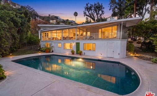 Casa en Los Ángeles, California, Estados Unidos 1