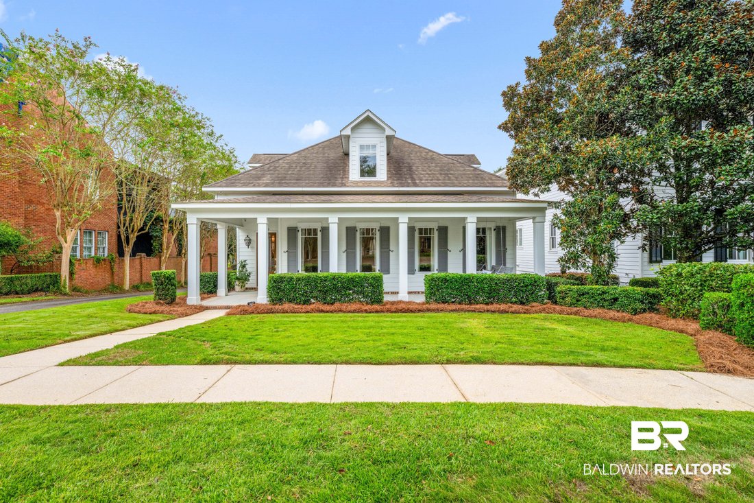 Haus in Fairhope, Alabama, Vereinigte Staaten 2 - 18751353