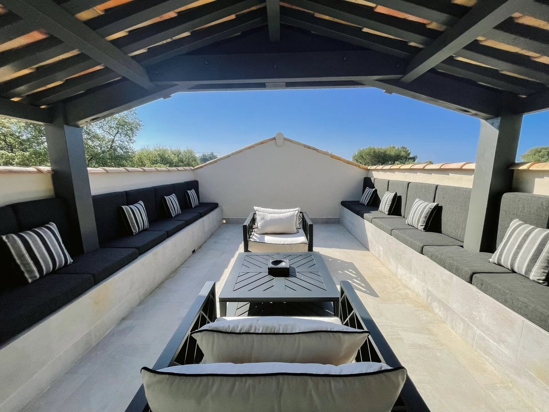 Villa en La Croix-Valmer, Provenza-Alpes-Costa Azul, Francia 5 - 18753032