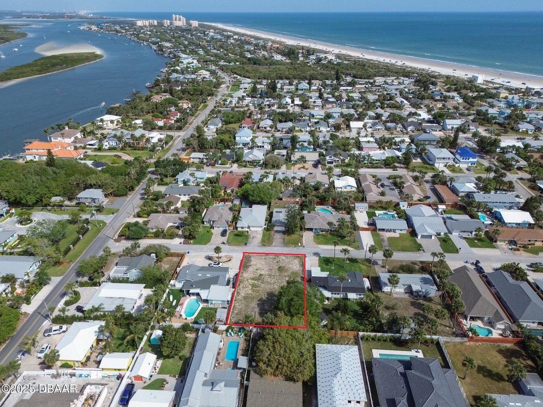 Terreno a New Smyrna Beach, Florida, Stati Uniti 5 - 18757278