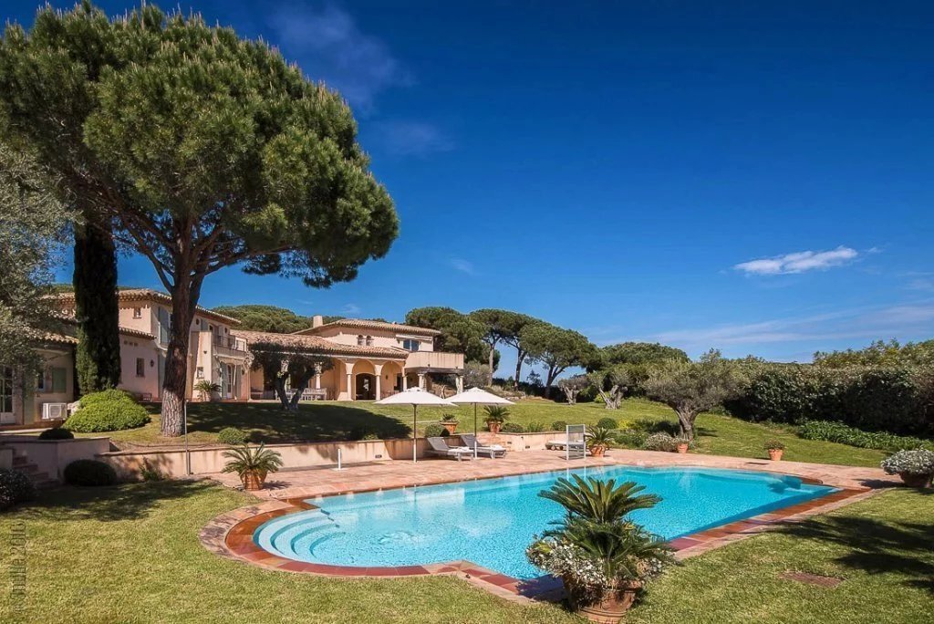 Villa in Zone Est Diffuse, Sankt Tropez, Frankreich 3 - 13411024